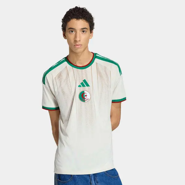 adidas Originals Algeria 2026 Home Jersey