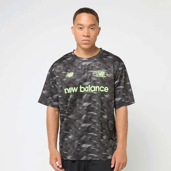 New Balance All-Over-Print Polytee
