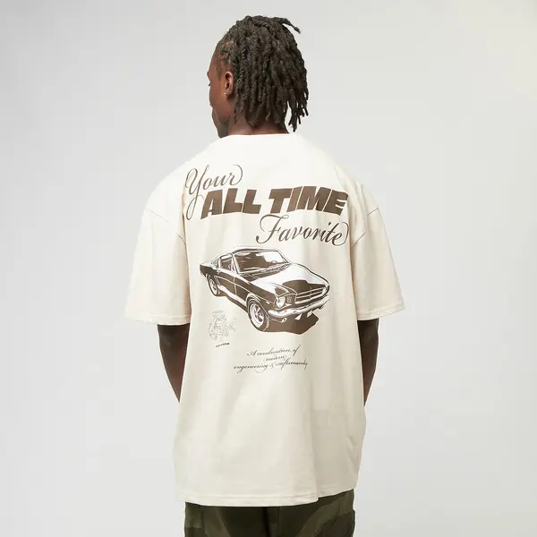 mister tee All Time Favorite Oversize Tee