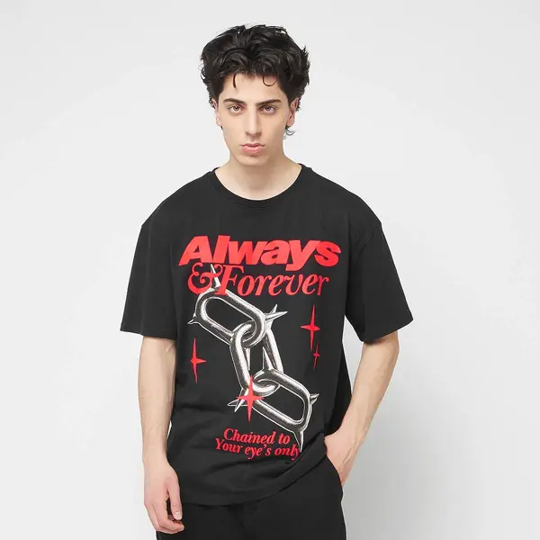 mister tee Always & Forever Oversize Tee