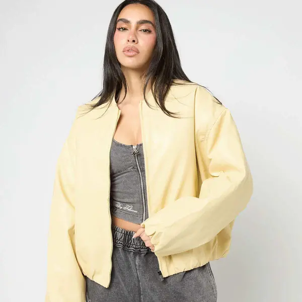 Another Cotton Lab Another Bomber Jacket