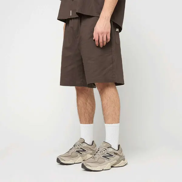 Another Cotton Lab Another Linen Shorts
