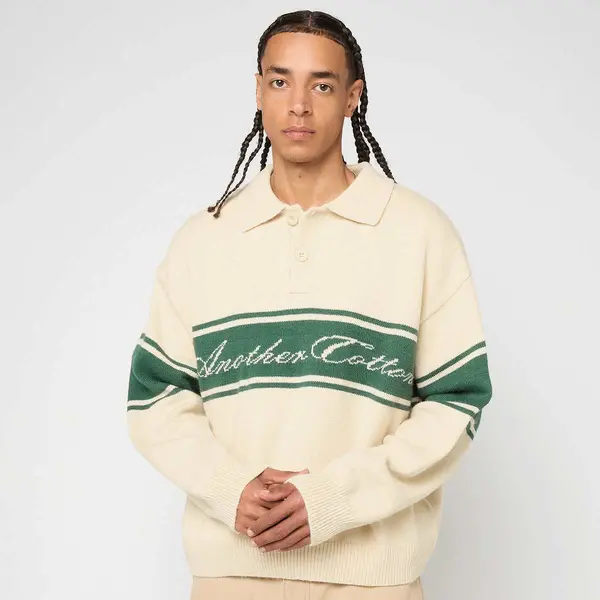 Another Cotton Lab Another Signature Knit Sweater