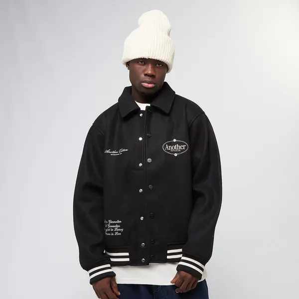 Another Cotton Lab Another Varsity College Jacket