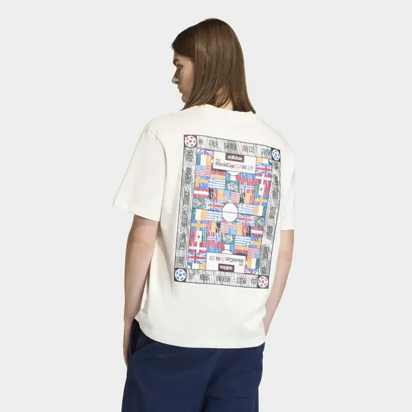 adidas Originals Archive Country Flag Tee Shirt