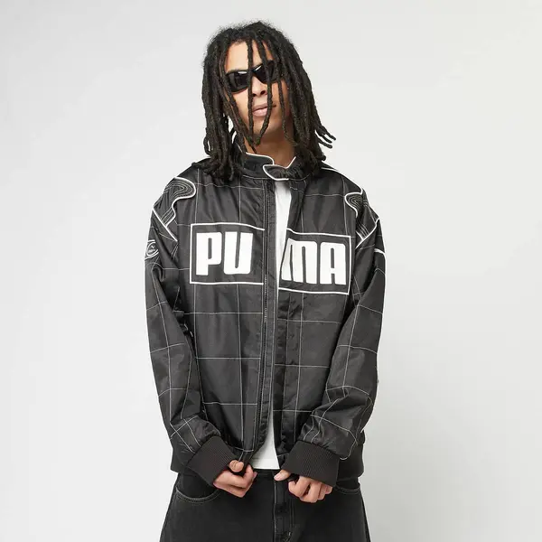 Puma Archive Seasonal Relaxed Racer Jacket