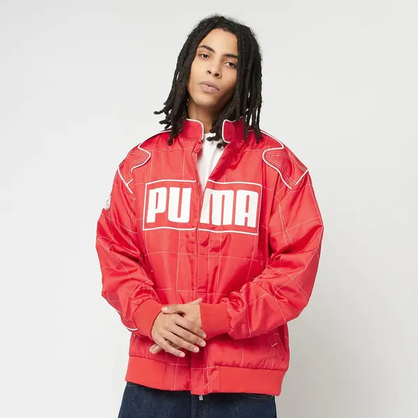 Puma Archive Seasonal Relaxed Racer Jacket