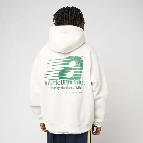 Another Cotton Lab Athletic Department Hoodie