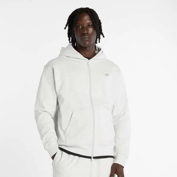 New Balance Athletics French Terry Full Zip