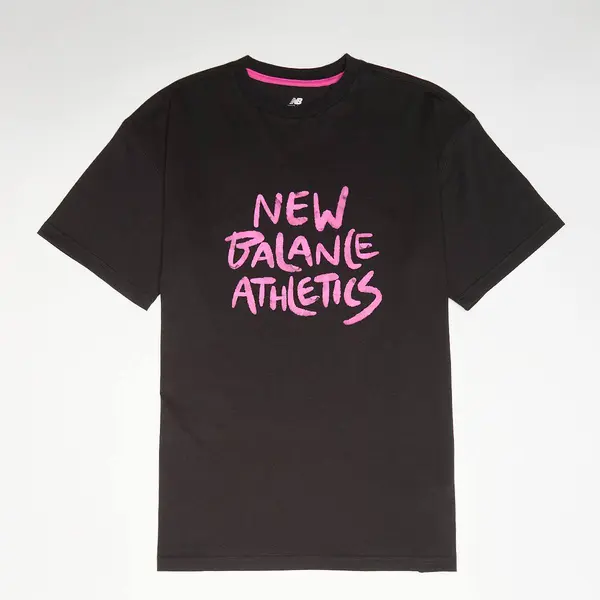 New Balance Athletics Graffiti Graphic Tee