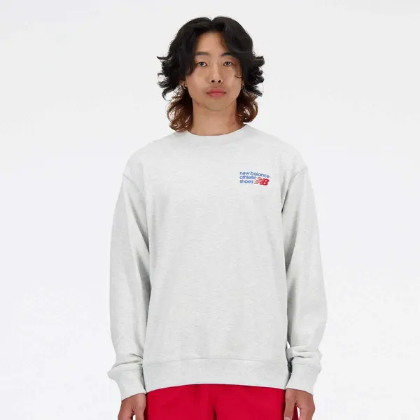 New Balance Athletics Premium Logo Crew