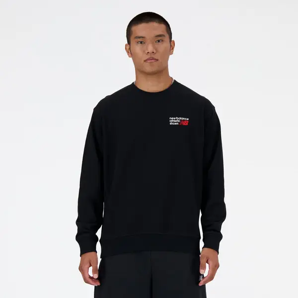 New Balance Athletics Premium Logo Crew