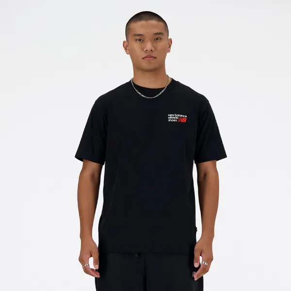 New Balance Athletics Premium Logo T-Shirt