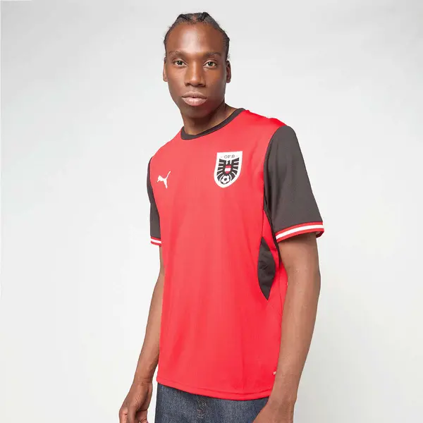 Puma Austria 2026 Home Jersey