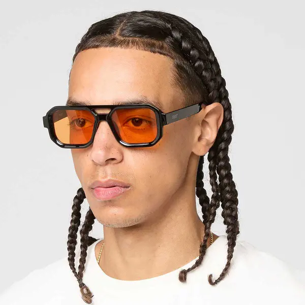 SNIPES Aviator Sunglasses