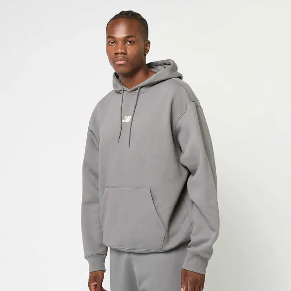 New Balance Back Print Graphic Hoodie