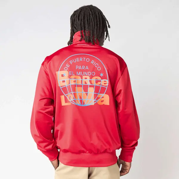 adidas Originals Bad Bunny Firebird Track Top Barcelona