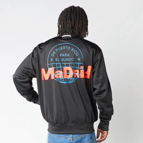 adidas Originals Bad Bunny Firebird Track Top Madrid