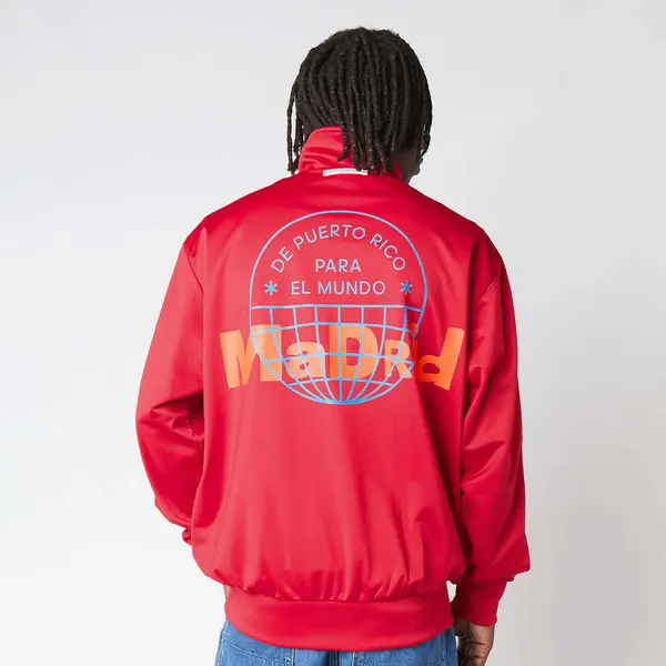 adidas Originals Bad Bunny Firebird Track Top Madrid