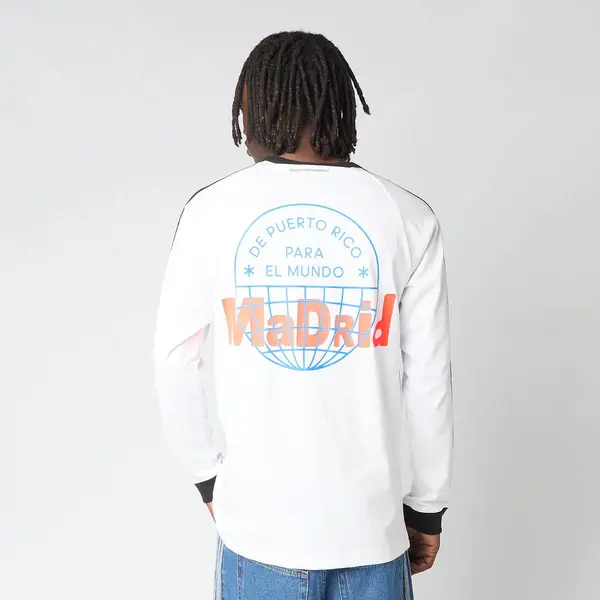 adidas Originals Bad Bunny Madrid Longsleeve