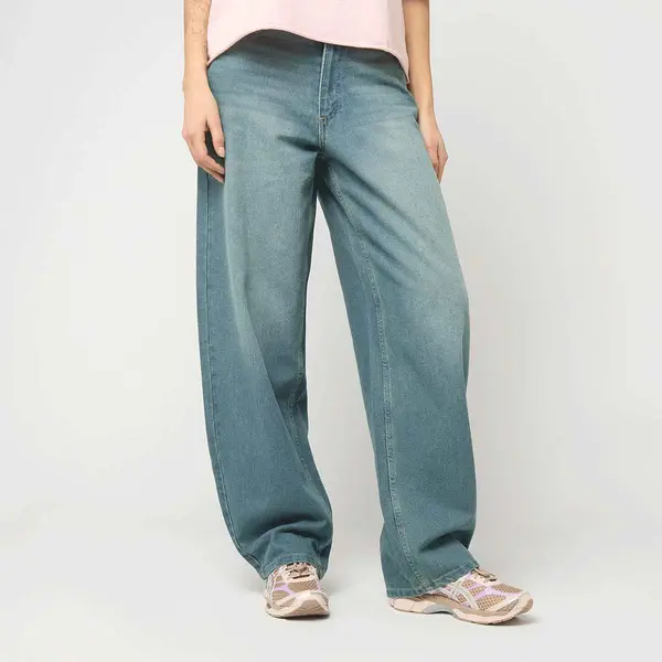 Decibel Barrel Jeans