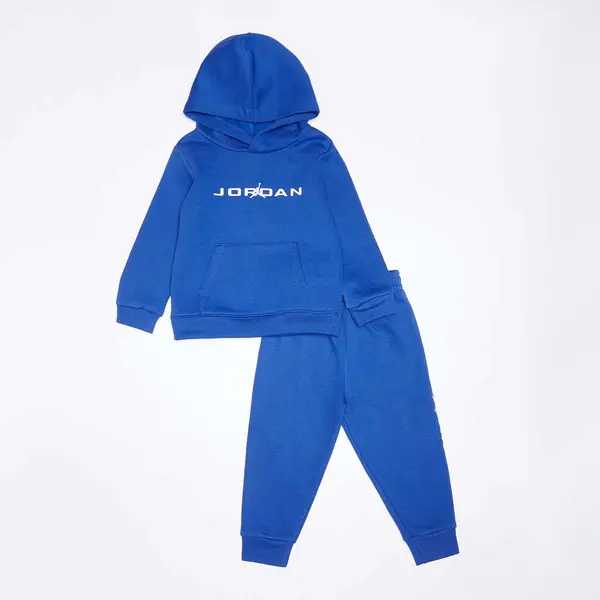 Jordan Baseline Pullover Set