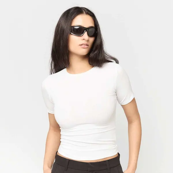 Decibel Basic Baby Tee