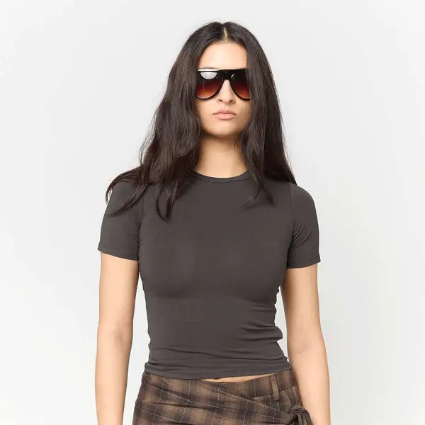 Decibel Basic Baby Tee Uni