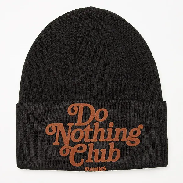 djinns Basic Beanie DNC 30th black