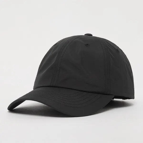 SNIPES Basic Logo Ripstop Baseball Cap