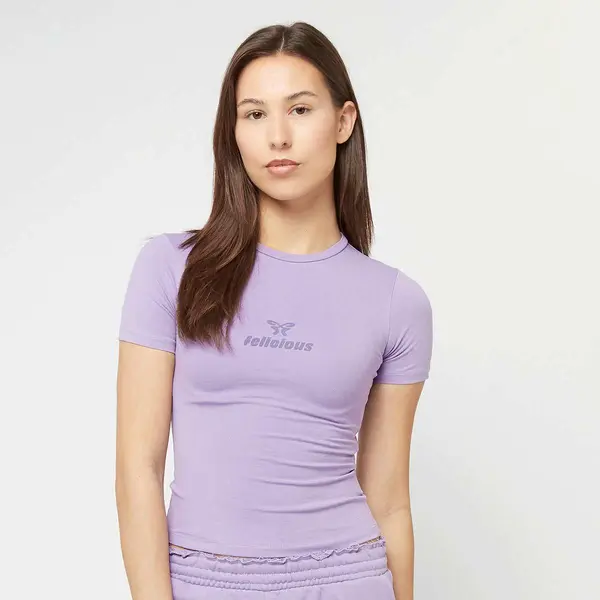 Felicious Basic Tight Logo T-Shirt