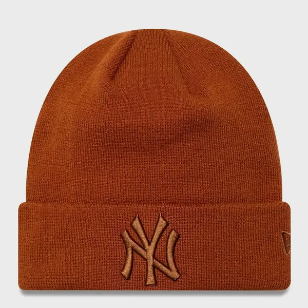 new era Beanie League Essential MLB New York Yankees