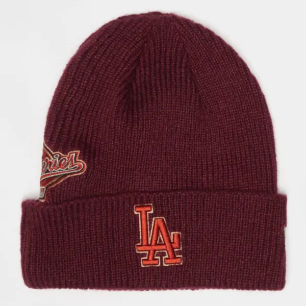 new era Beanie WS Patch MLB Los Angeles Dodgers