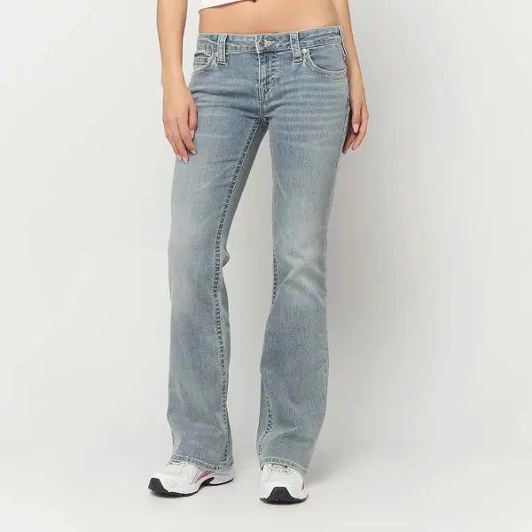 True Religion Becca Low Rise Bootcut