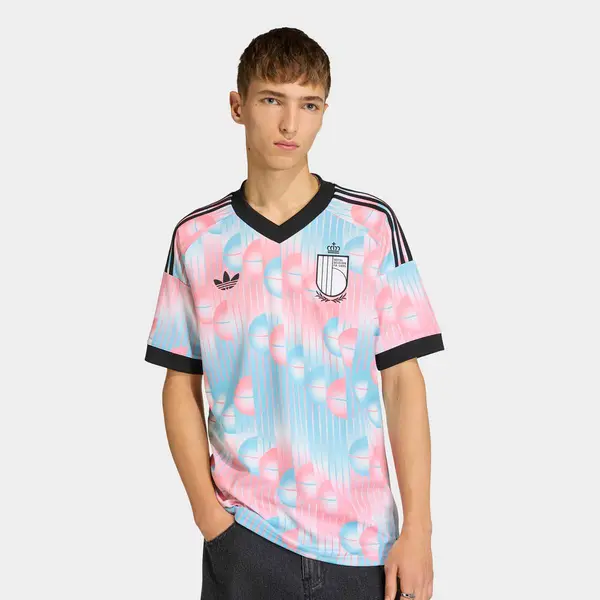 adidas Originals Belgium 2026 Away Jersey