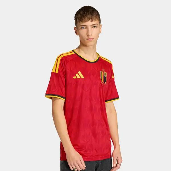adidas Originals Belgium 2026 Home Jersey