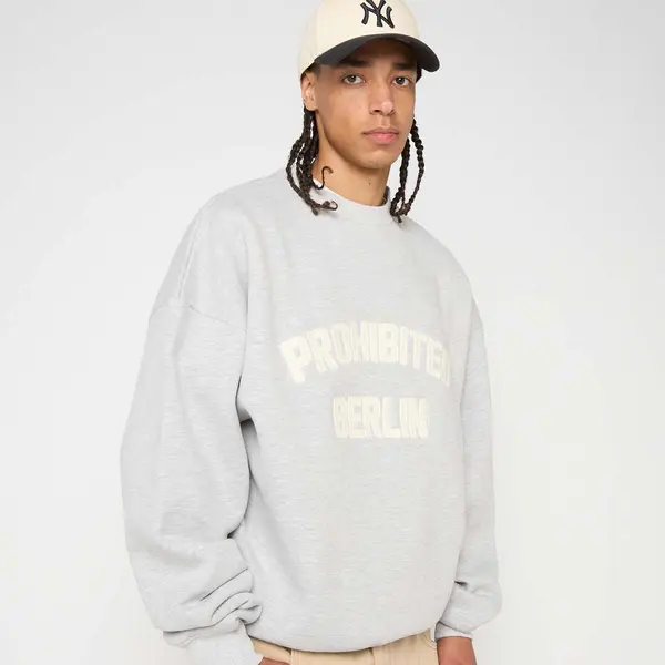 Prohibited Berlin Crew Neck