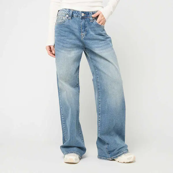 True Religion Bobbi Baggy Jean