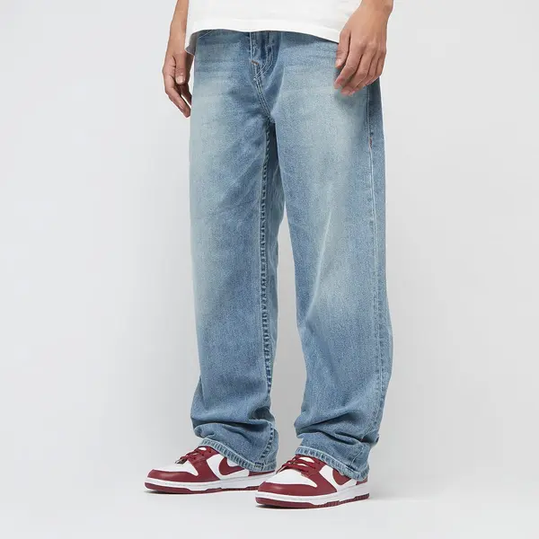 True Religion Bobby Relaxed Baggy Jeans
