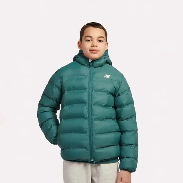 New Balance Bond Quilted Jacket