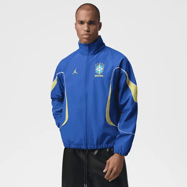 Jordan Brasil Anthem Jacket
