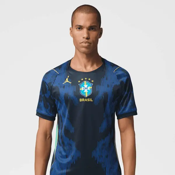 Nike Brasil CBF 2026 Away Jersey