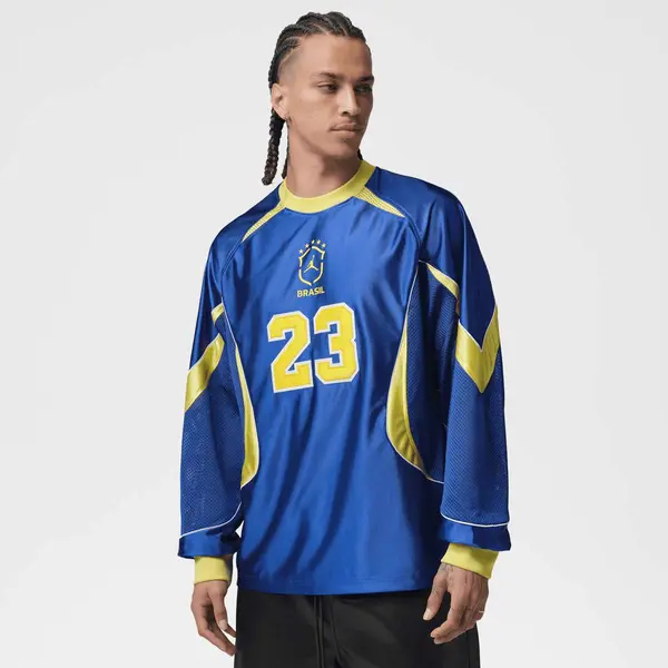 Jordan Brasil Goalie Top