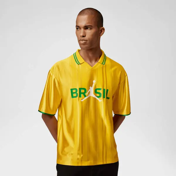 Jordan Brasil Polo