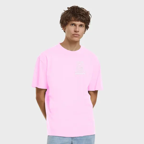 mister tee Bronx Bear EMV Oversize Tee