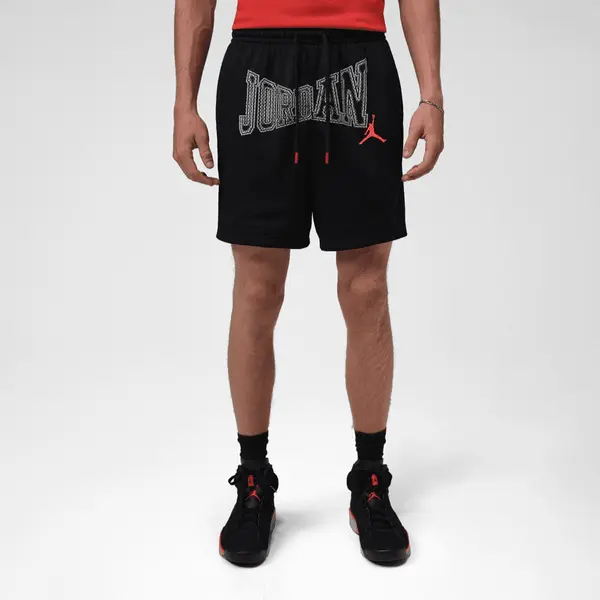 Jordan Brooklyn 7" Mesh Shorts