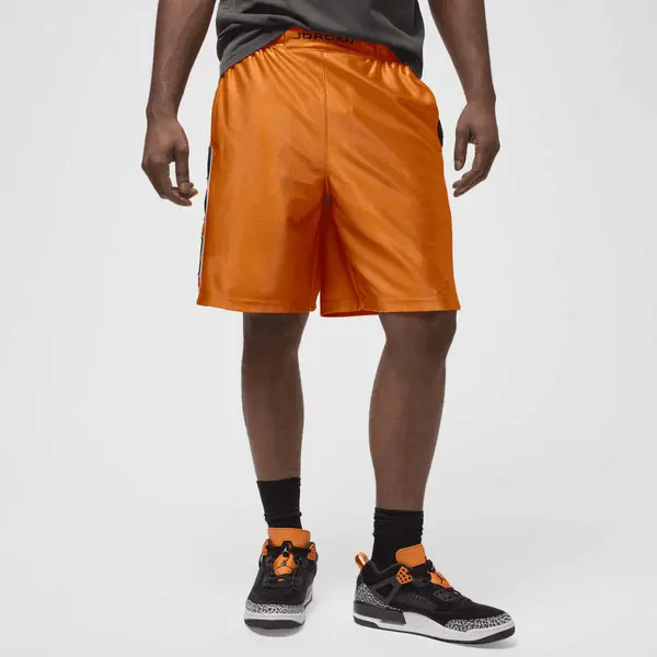 Jordan Brooklyn Cat Scratch Shorts