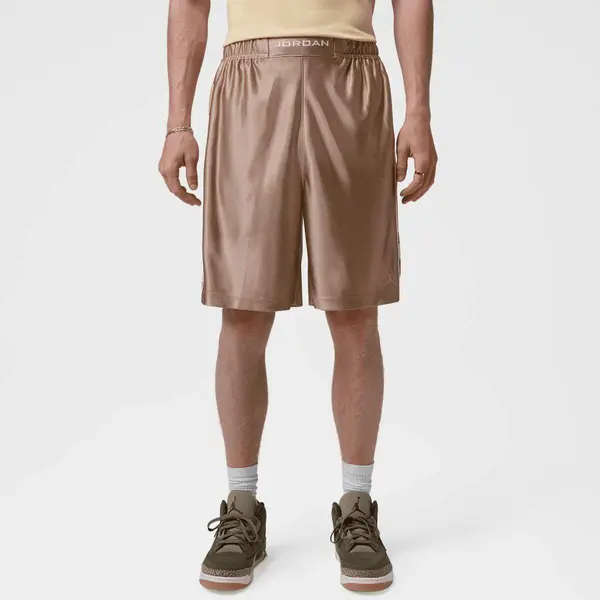 Jordan Brooklyn Cat Scratch Shorts