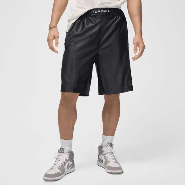 Jordan Brooklyn Cat Scratch Shorts