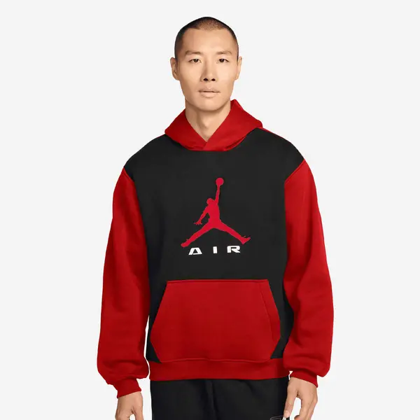 Jordan Brooklyn Club Fleece Pullover